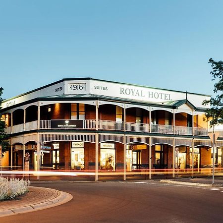 The Royal Daylesford Hotel Luaran gambar