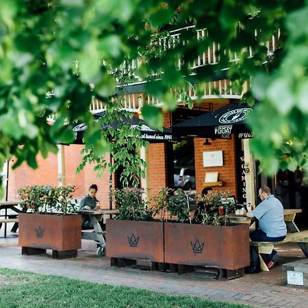 The Royal Daylesford Hotel Luaran gambar