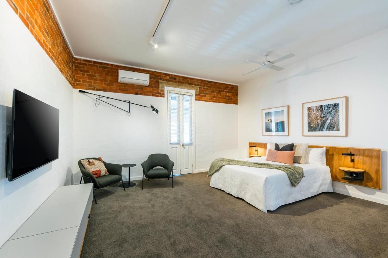 The Royal Daylesford Hotel Luaran gambar