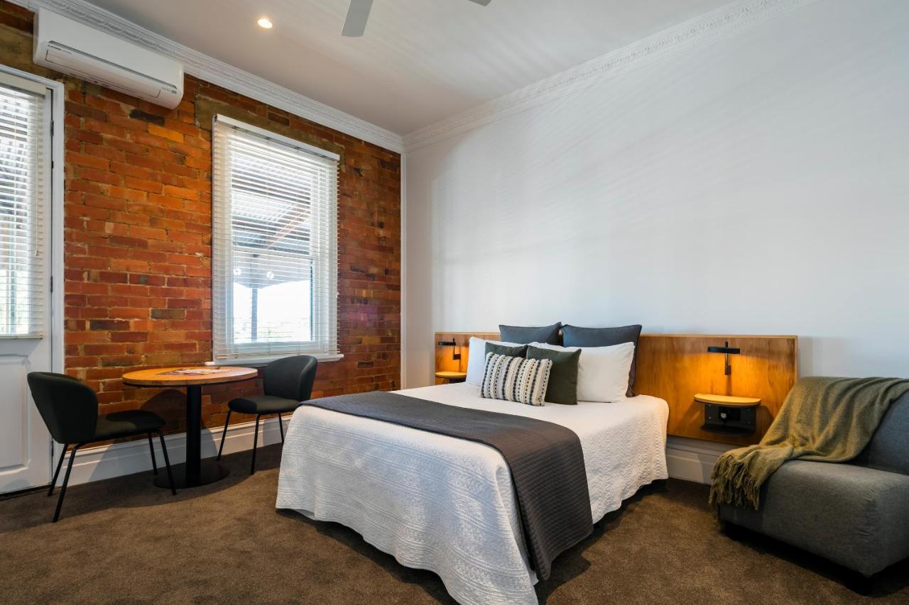 The Royal Daylesford Hotel Luaran gambar