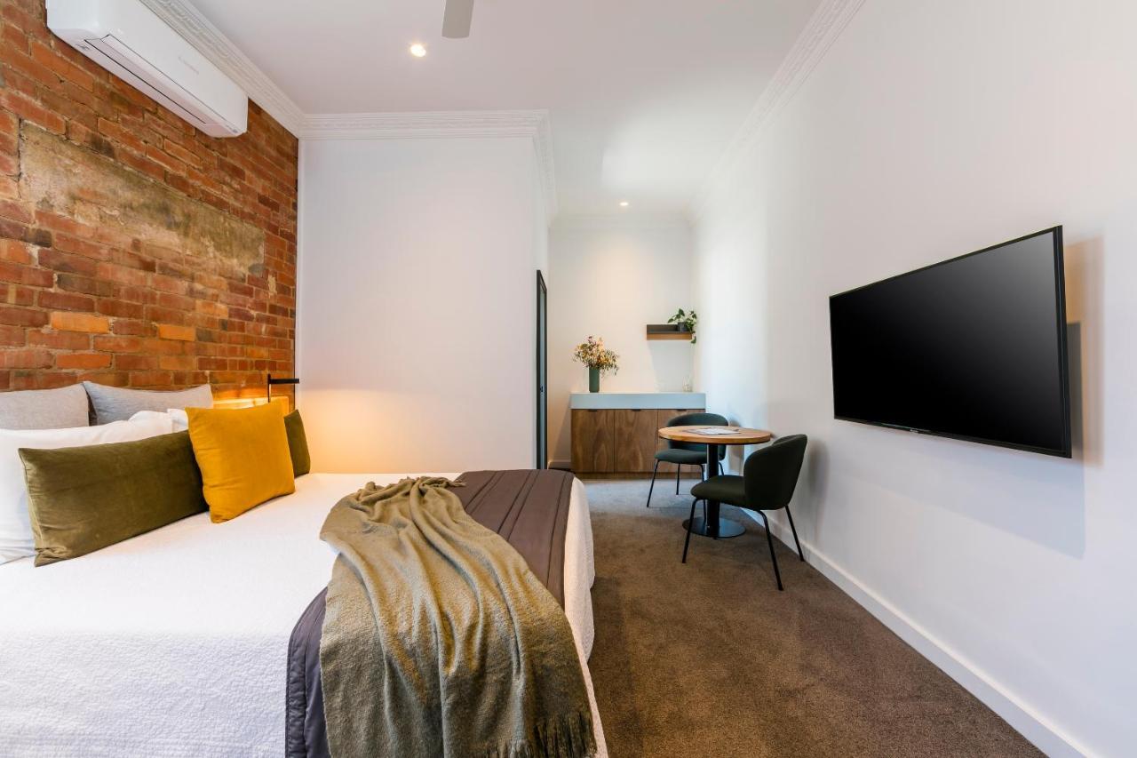 The Royal Daylesford Hotel Luaran gambar
