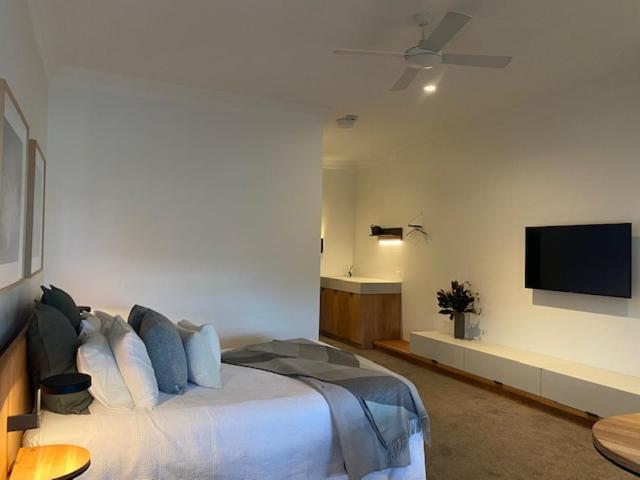 The Royal Daylesford Hotel Luaran gambar