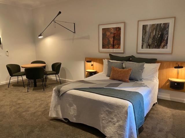 The Royal Daylesford Hotel Luaran gambar