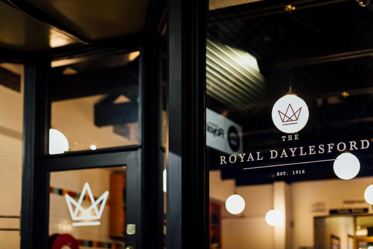 The Royal Daylesford Hotel Luaran gambar
