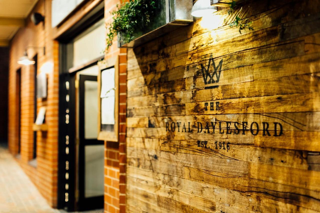 The Royal Daylesford Hotel Luaran gambar