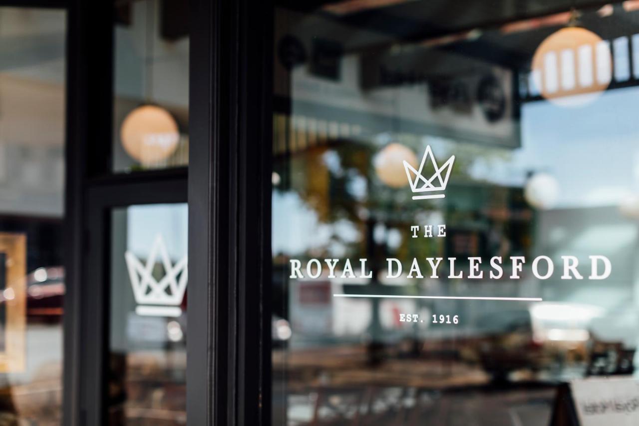 The Royal Daylesford Hotel Luaran gambar