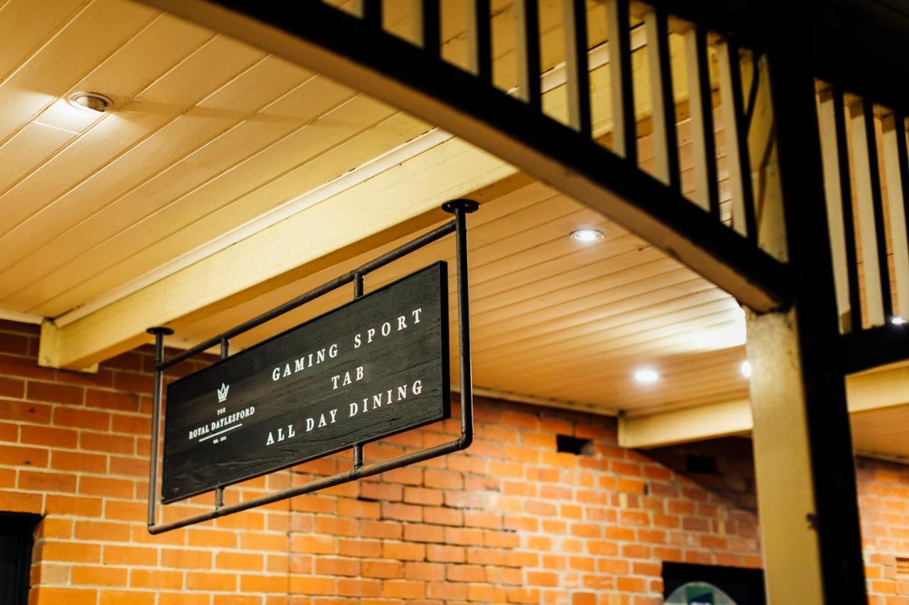 The Royal Daylesford Hotel Luaran gambar