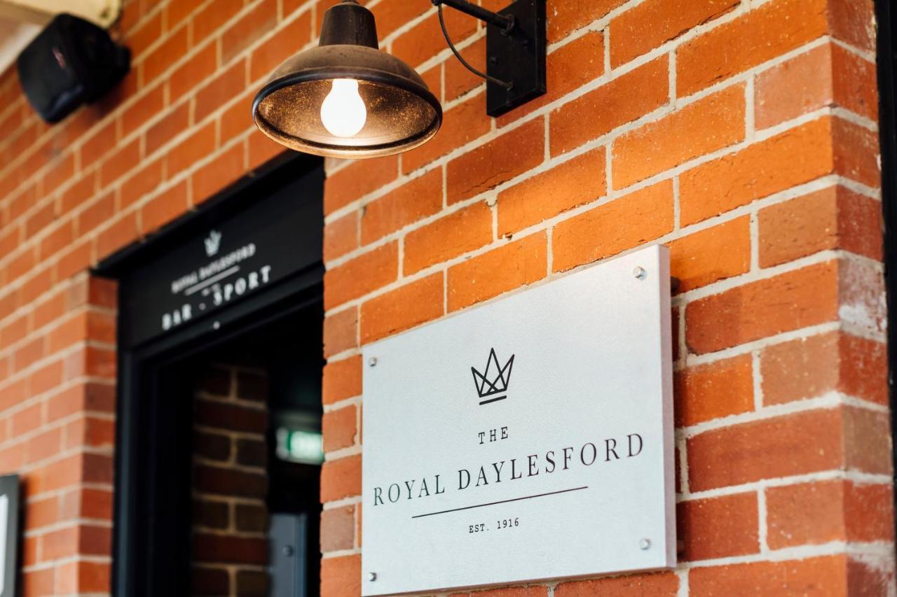 The Royal Daylesford Hotel Luaran gambar