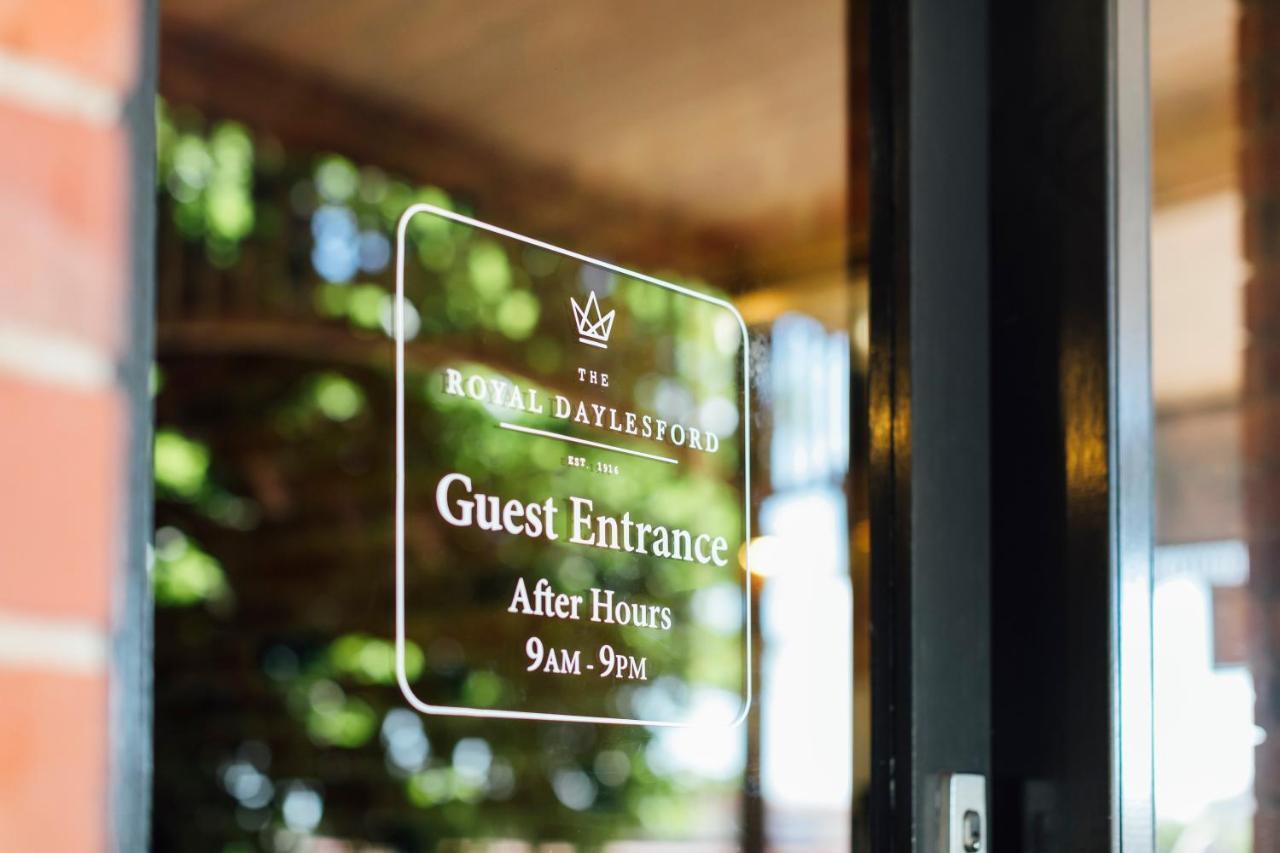 The Royal Daylesford Hotel Luaran gambar