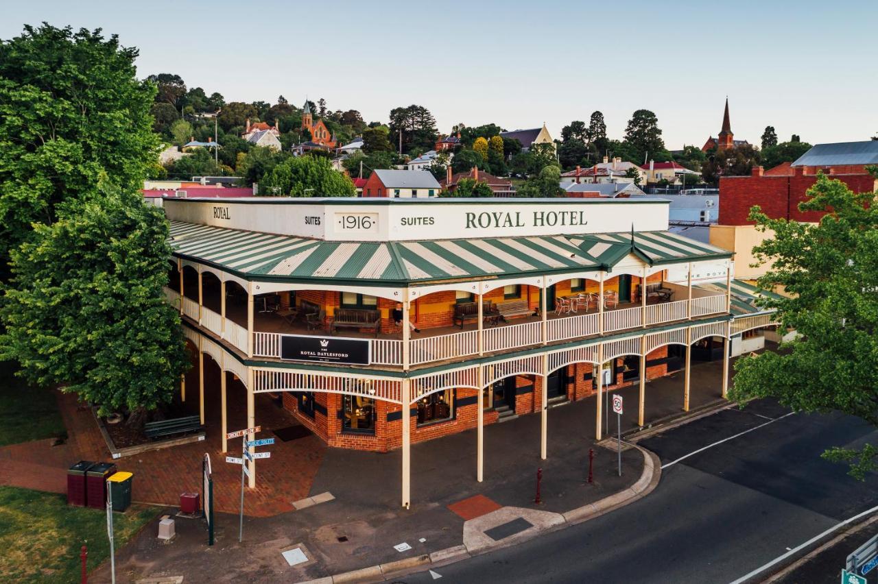 The Royal Daylesford Hotel Luaran gambar