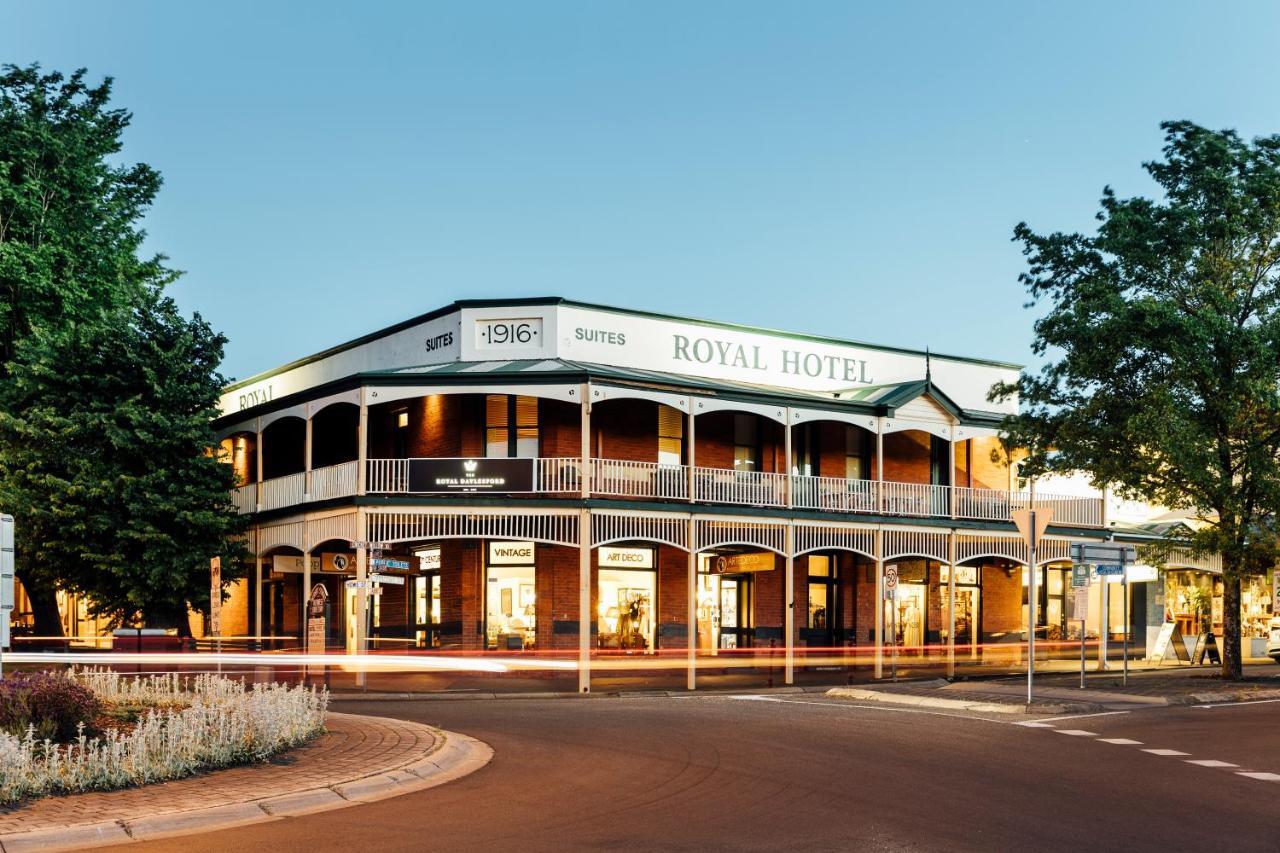 The Royal Daylesford Hotel Luaran gambar