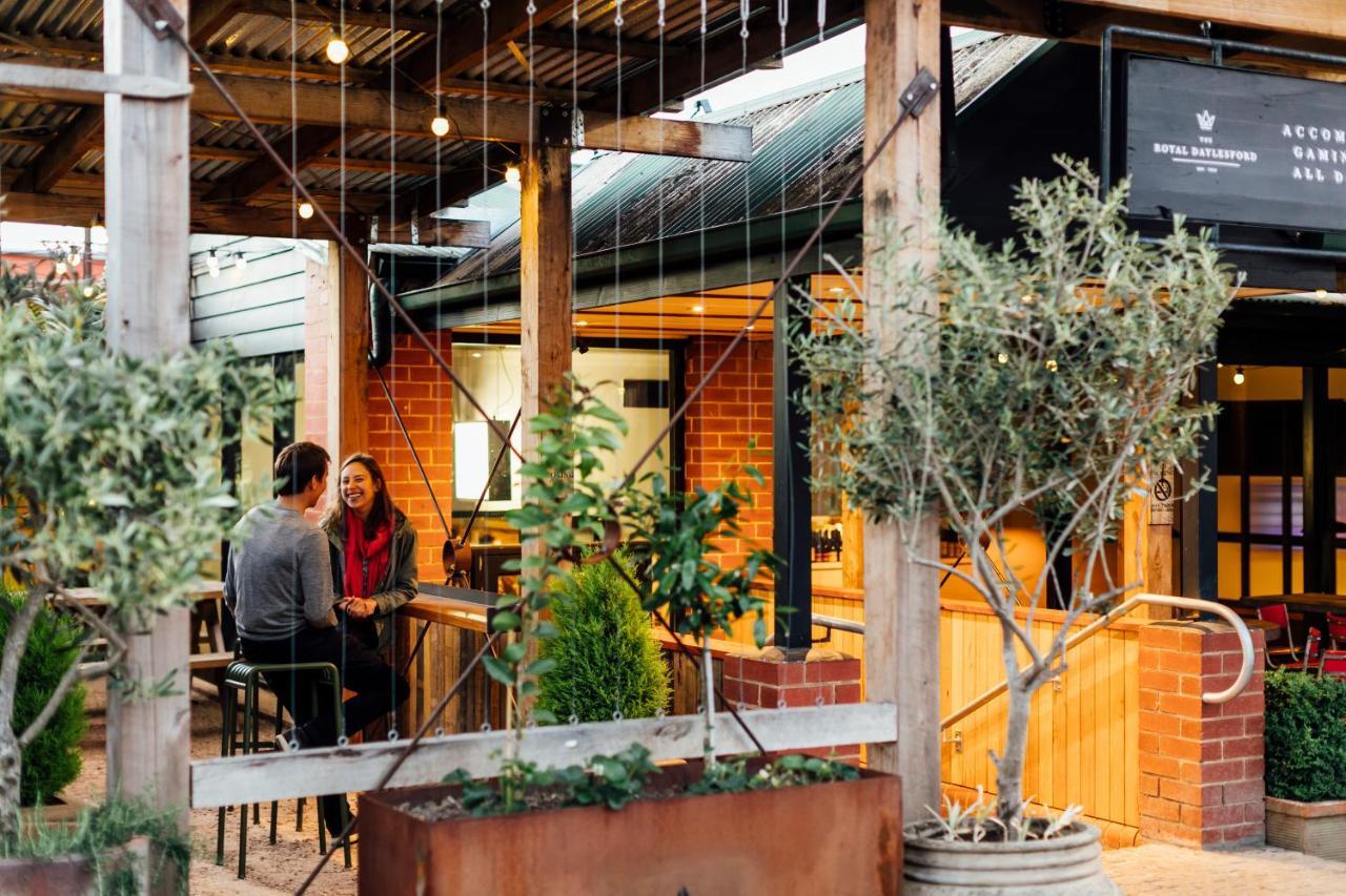 The Royal Daylesford Hotel Luaran gambar