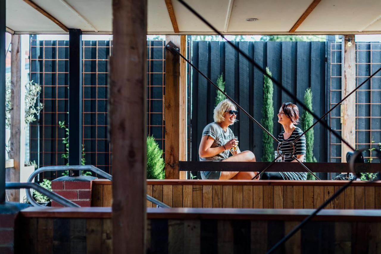 The Royal Daylesford Hotel Luaran gambar