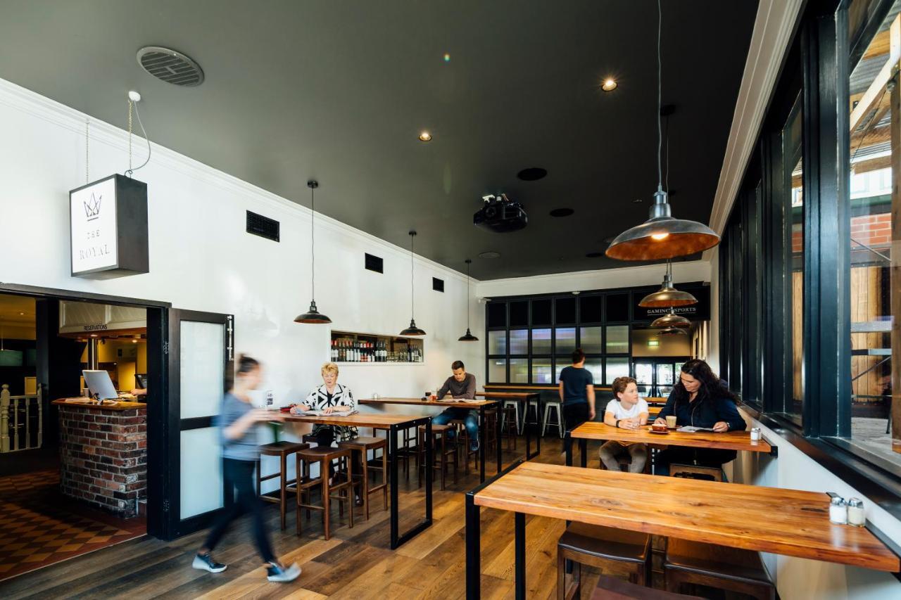 The Royal Daylesford Hotel Luaran gambar