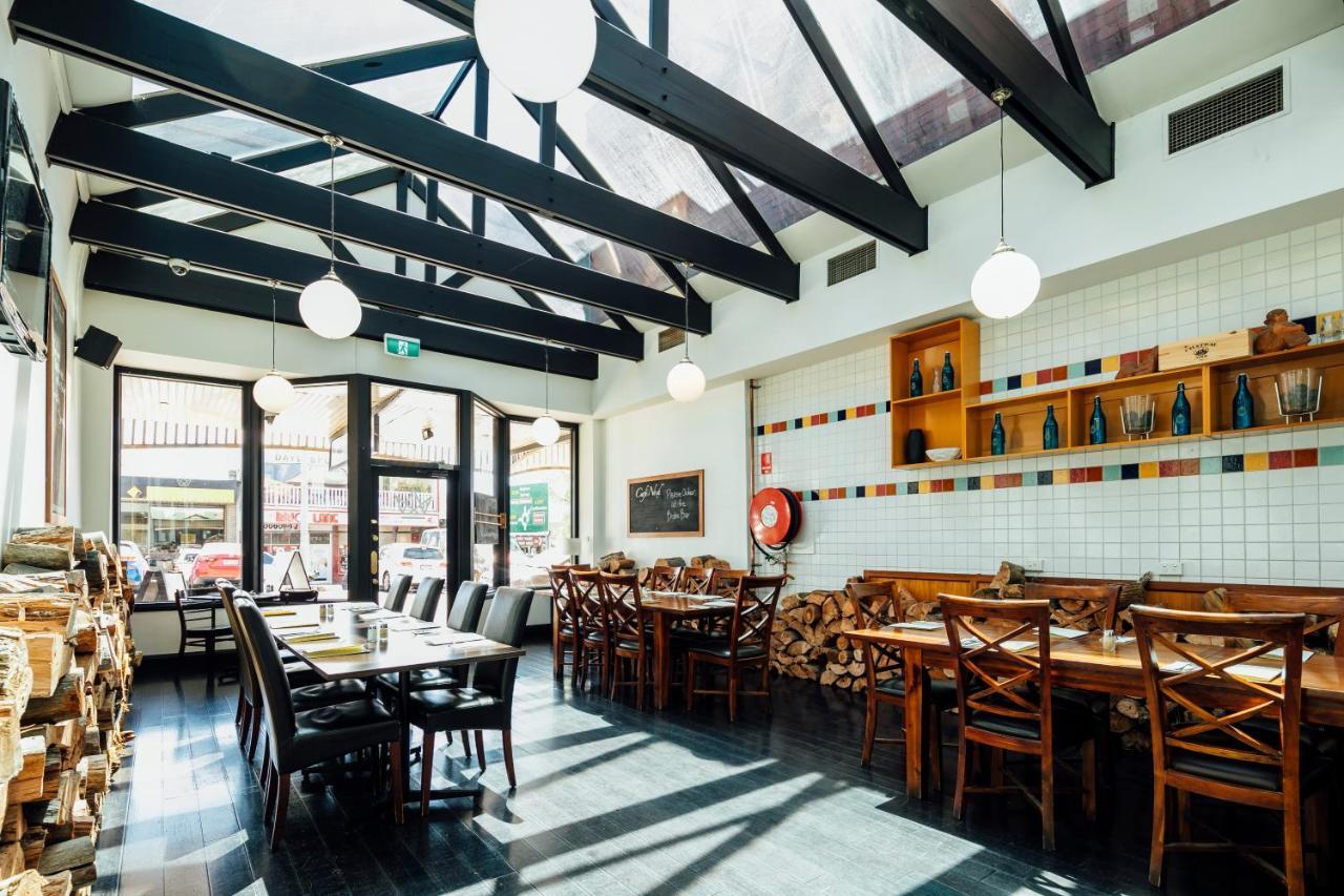 The Royal Daylesford Hotel Luaran gambar