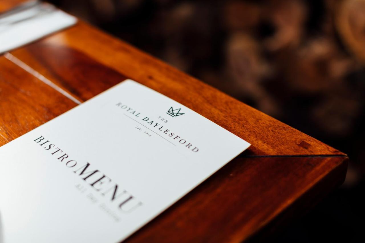 The Royal Daylesford Hotel Luaran gambar