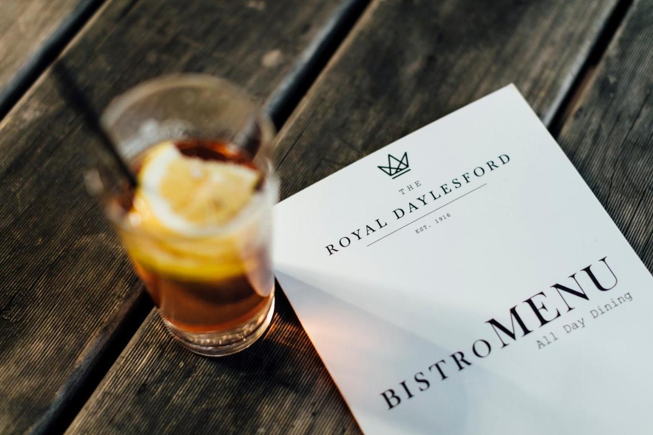 The Royal Daylesford Hotel Luaran gambar