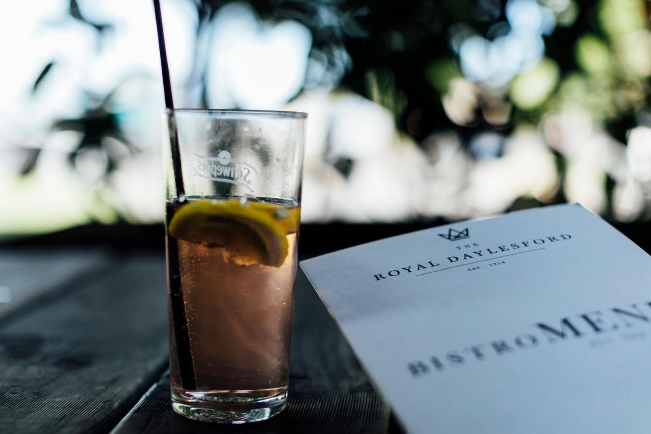 The Royal Daylesford Hotel Luaran gambar