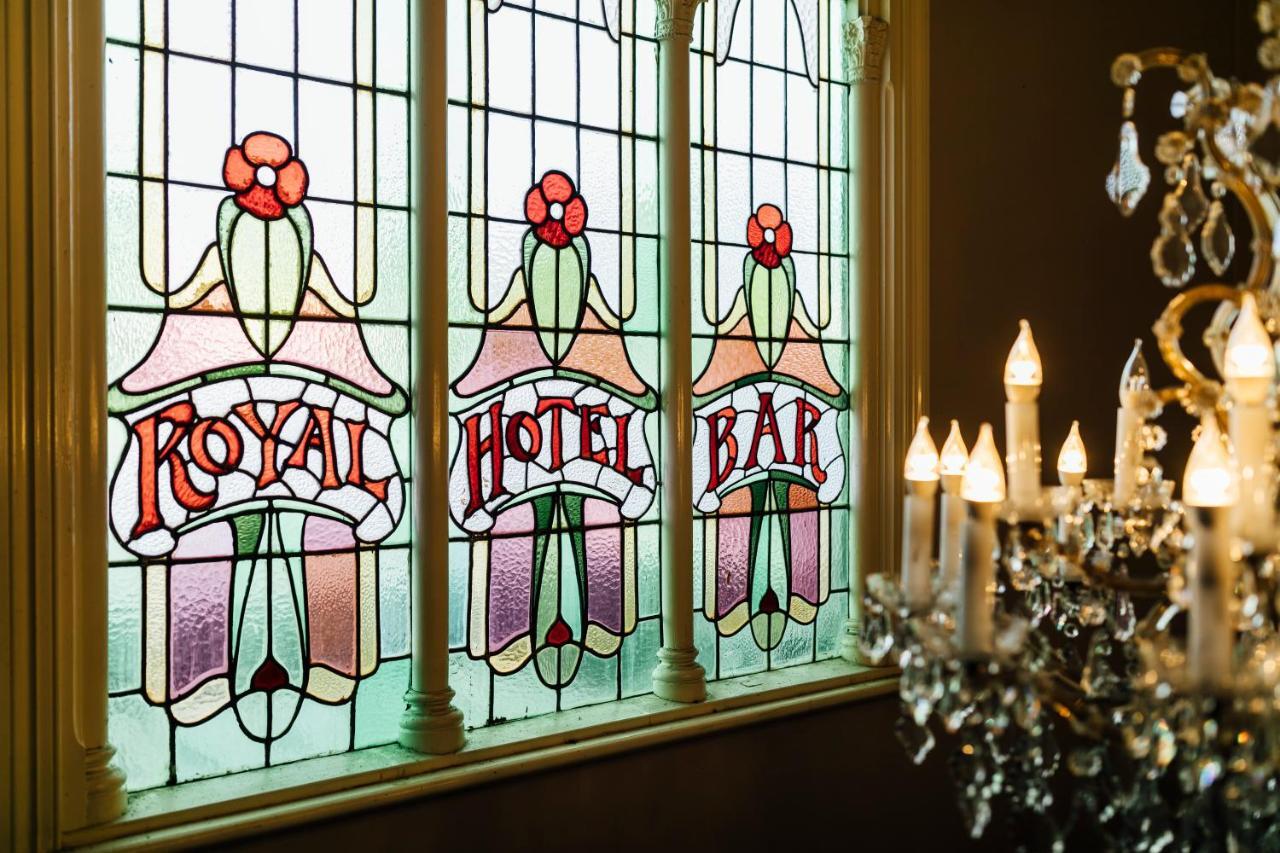 The Royal Daylesford Hotel Luaran gambar