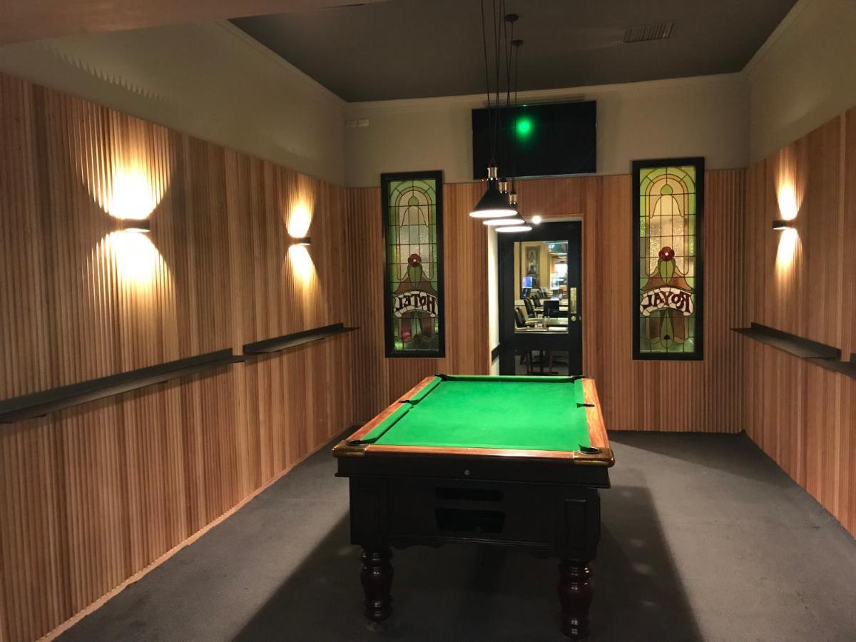 The Royal Daylesford Hotel Luaran gambar